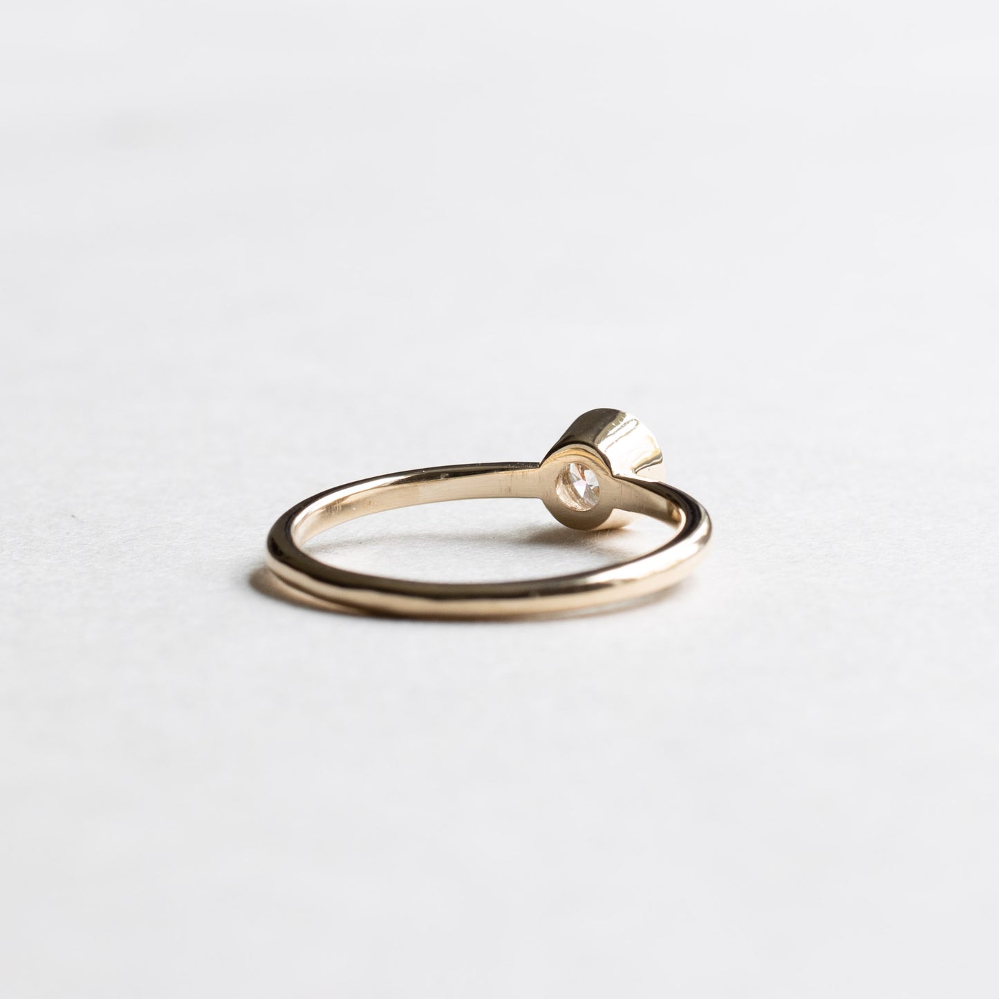 14K 0.5 Carat Diamond Ring