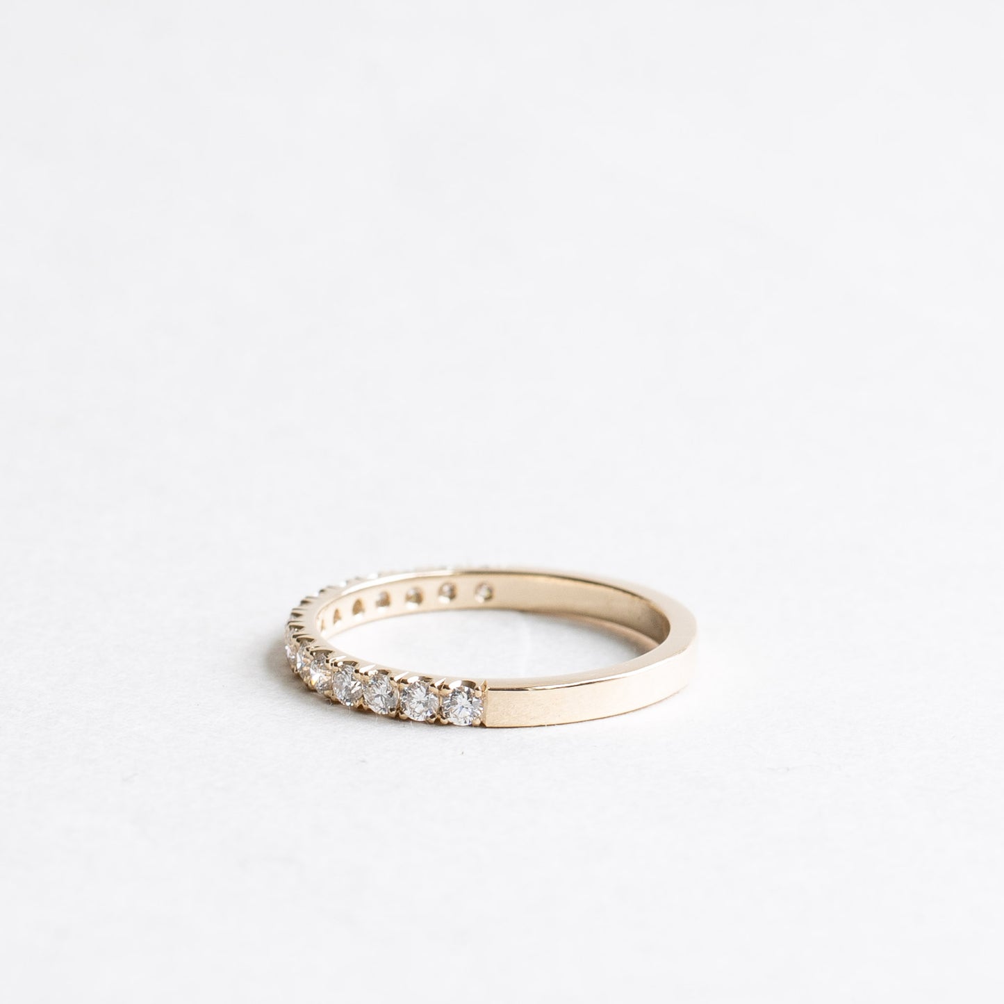 2mm Diamond Anniversary Band
