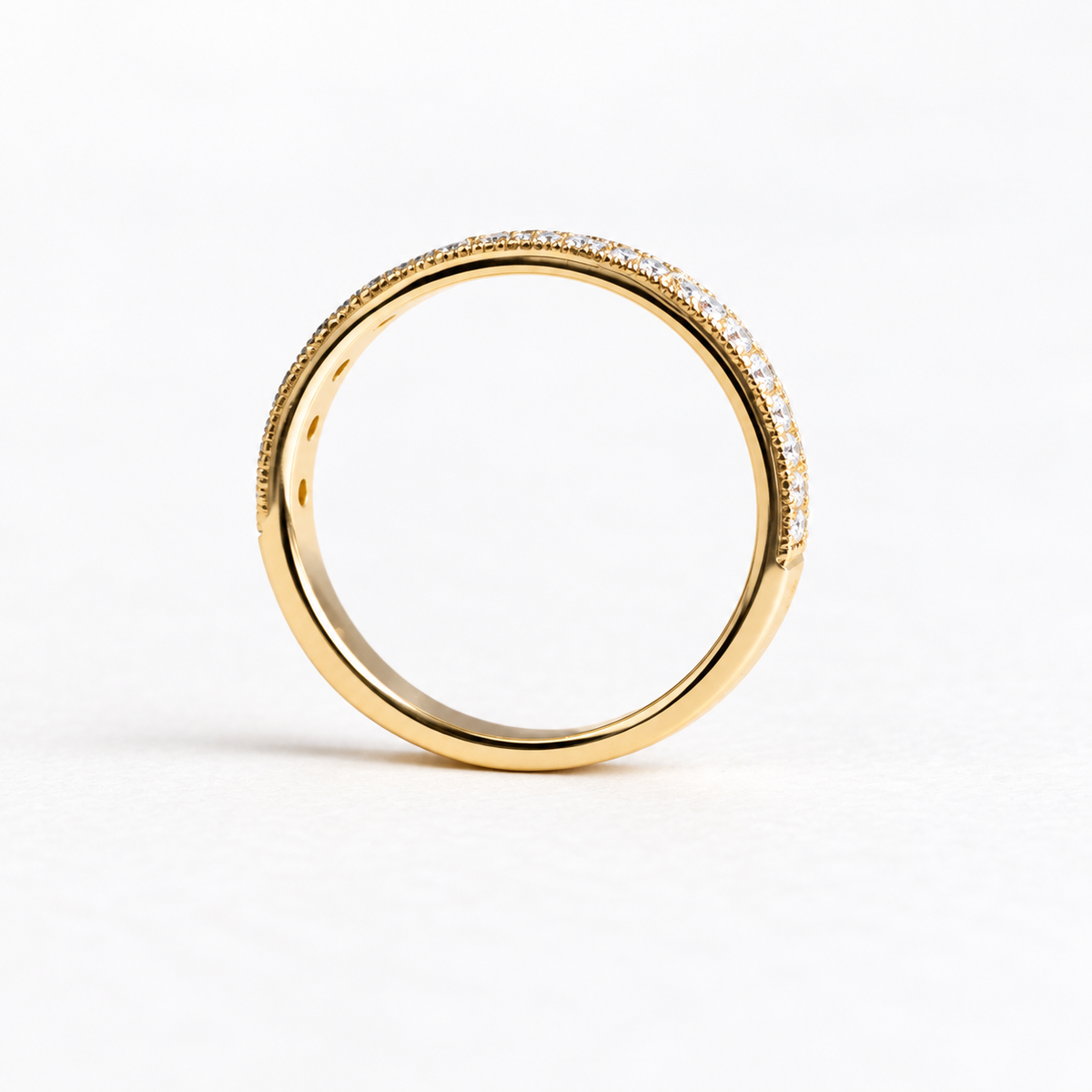 14K 0.36TCW Diamond Anniversary Band