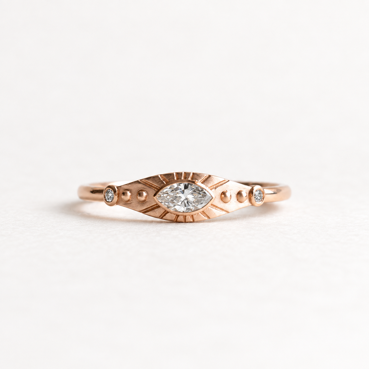 Rose gold