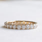 18K 1.56TCW Diamond Eternity Band