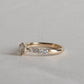 14K 0.5 Carat Diamond Ring