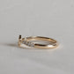 14K 0.5 Carat Diamond Ring