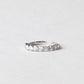 Platinum 2.75mm Round Anniversary Lab Diamond Band