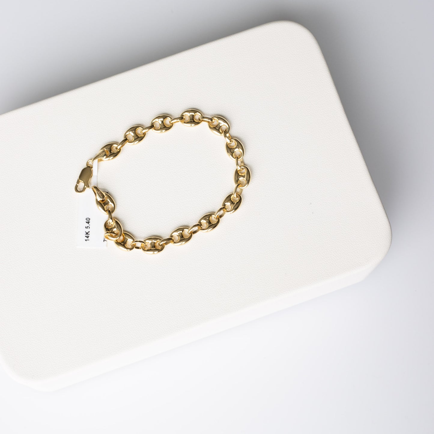 14K Mariner Link Bracelet