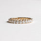 18K 1.56TCW Diamond Eternity Band