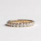 18K 1.56TCW Diamond Eternity Band