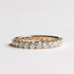 18K 1.56TCW Diamond Eternity Band