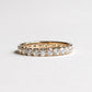 18K 1.56TCW Diamond Eternity Band