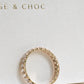 18K 1.56TCW Diamond Eternity Band