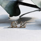 14K 1 CTTW Diamond Studs