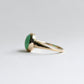 Mint Seafoam Green Ring