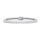 Lab Diamond Tennis Bracelet 2 cttw