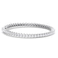 Natural Diamond Tennis Bracelet
