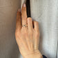 14k Yellow Gold Bucket Ring