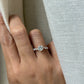 14K Rose Gold Lab Diamond Engagement Ring