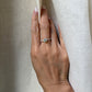 14K Yellow Gold 1 Carat Diamond Engagement Ring