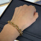 15.54g Gold Bracelet