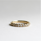 14K 0.75 CTW Diamond Band