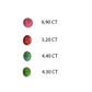 Carat Tourmaline Signet Ring