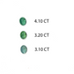 Carat Tourmaline Signet Ring