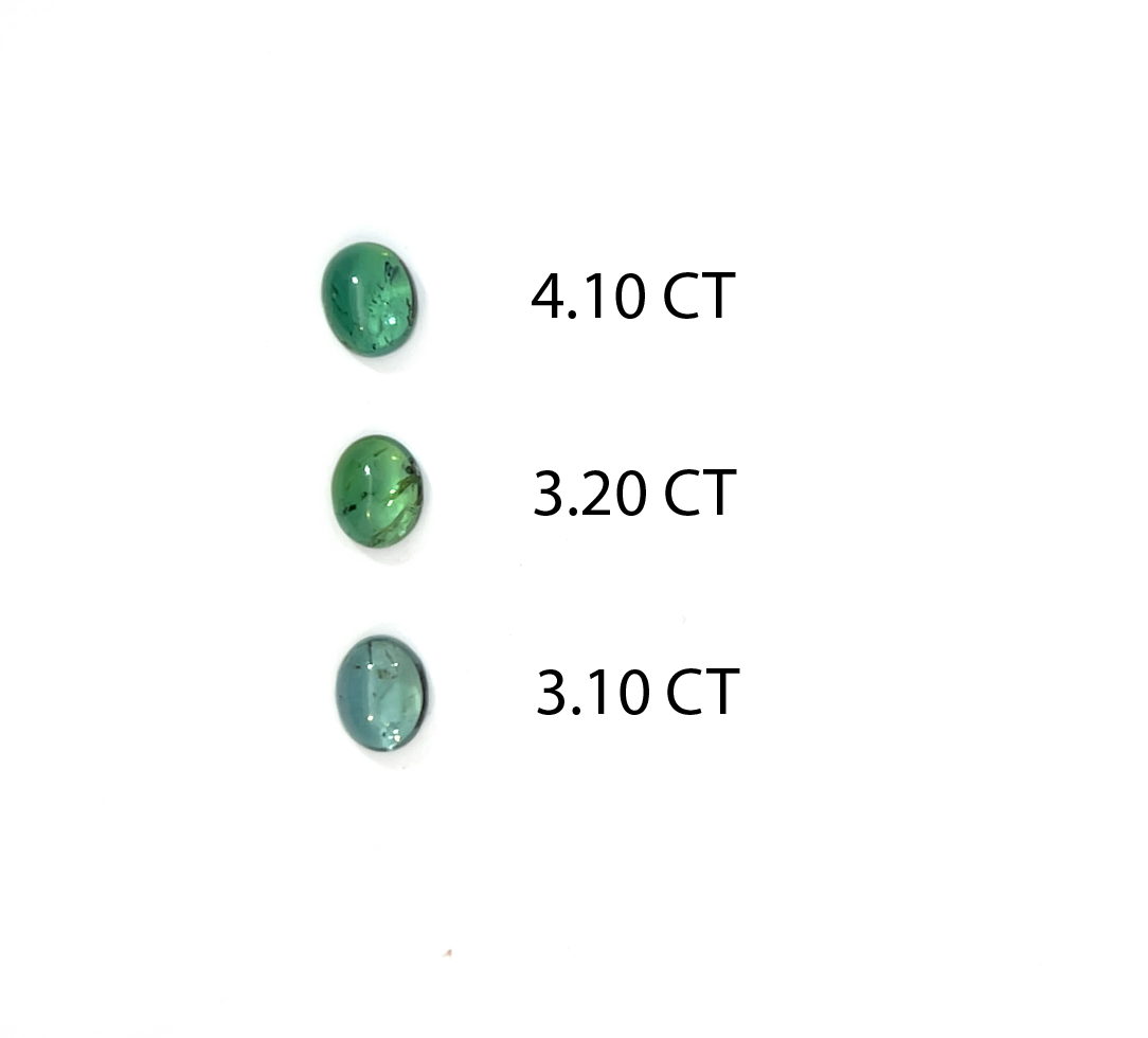 Carat Tourmaline Signet Ring