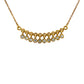 14k Gold Diamond Necklace