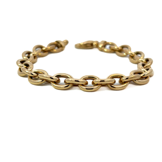15.54g Gold Bracelet