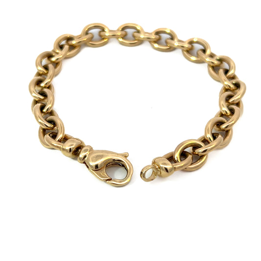 15.54g Gold Bracelet