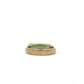 14k Yellow Gold Tourmaline Ring, Size 7