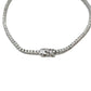 1 cttw Lab Diamond Tennis Bracelet