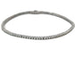 1 cttw Lab Diamond Tennis Bracelet