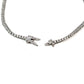 1 cttw Lab Diamond Tennis Bracelet