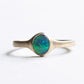 14K Free Flow Opal Ring