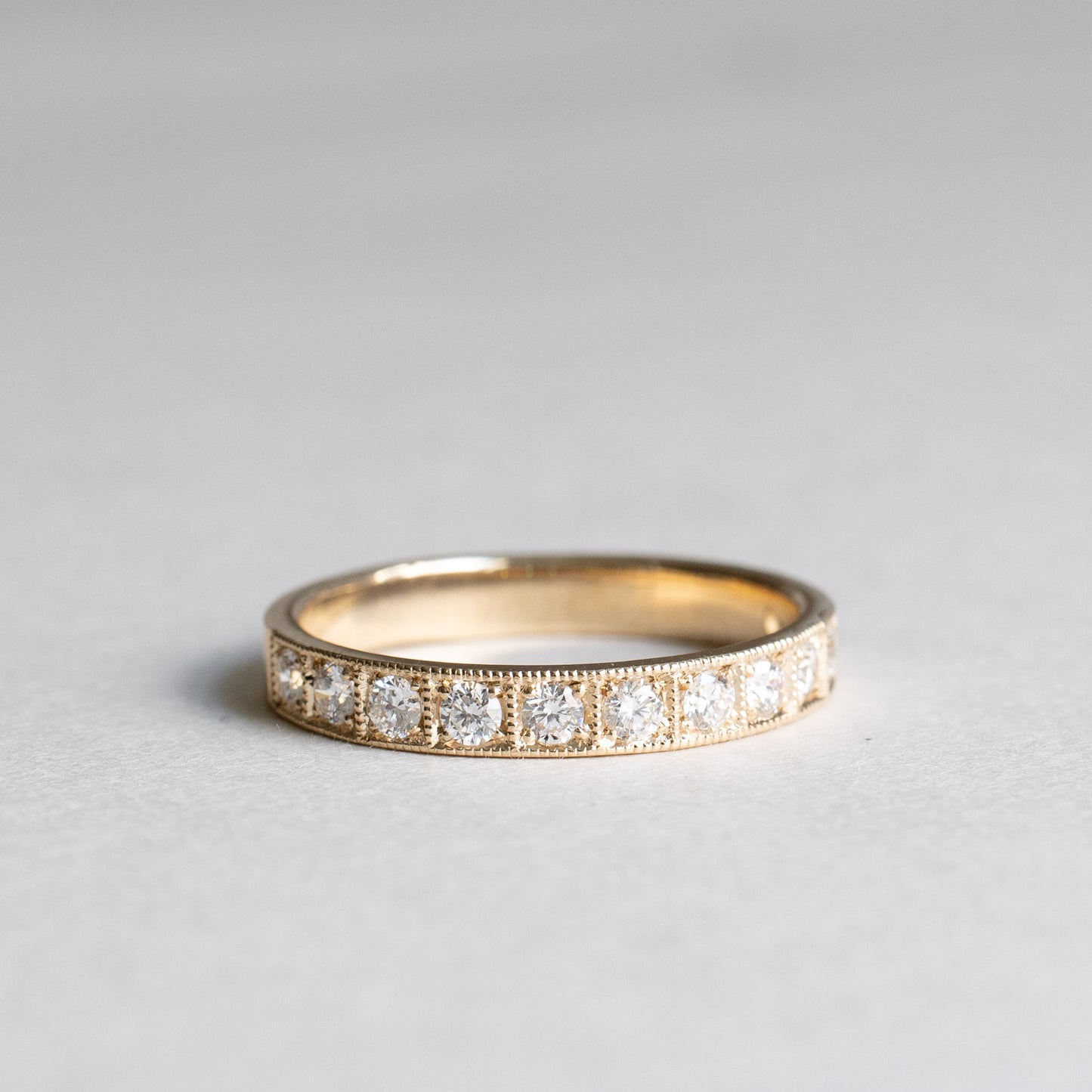 14K 0.36TCW Diamond Anniversary Band